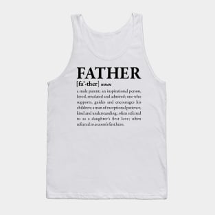 father Tank Top